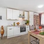 Mediterranean Terrace With Bbq, Swimming Pool And Sea View アパート
