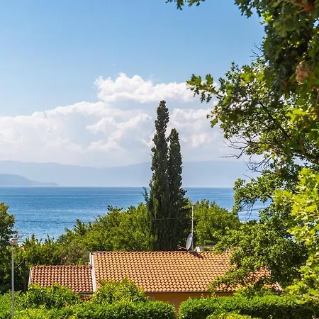 Mediterranean Terrace With Bbq, Swimming Pool And Sea View