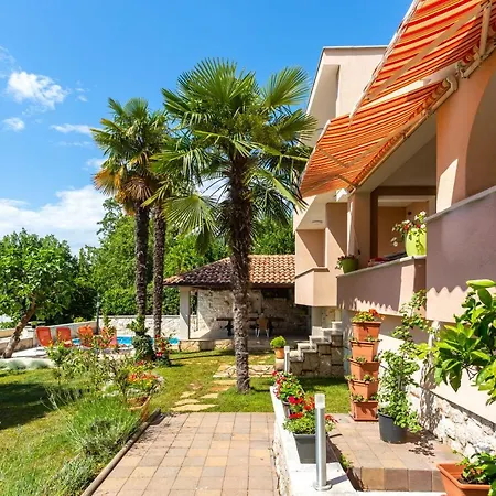 Mediterranean Terrace With Bbq, Swimming Pool And Sea View Apartman *