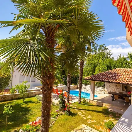 Mediterranean Terrace With Bbq, Swimming Pool And Sea View * Njivice