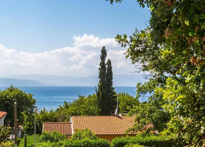 Mediterranean Terrace With Bbq, Swimming Pool And Sea View