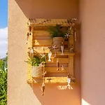 Mediterranean Terrace With Bbq, Swimming Pool And Sea View 奈维斯
