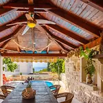 Mediterranean Terrace With Bbq, Swimming Pool And Sea View 公寓