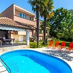 Mediterranean Terrace With Bbq, Swimming Pool And Sea View 公寓 *