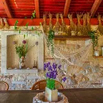 公寓 Mediterranean Terrace With Bbq, Swimming Pool And Sea View