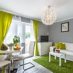 公寓 Mediterranean Terrace With Bbq, Swimming Pool And Sea View