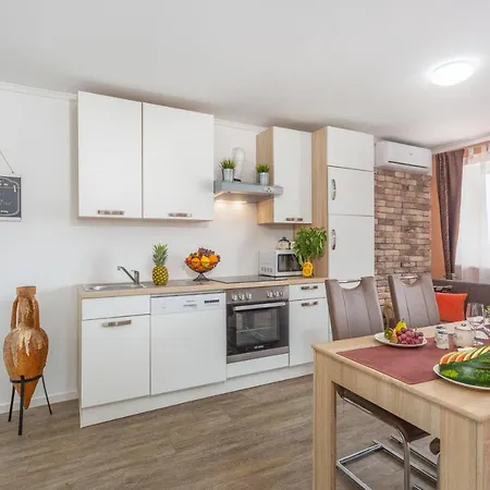 Mediterranean Terrace With Bbq, Swimming Pool And Sea View Apartment