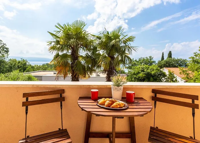 Apartment Mediterranean Terrace With Bbq, Swimming Pool And Sea View *