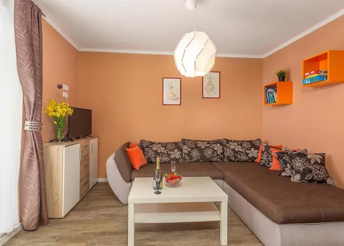 Mediterranean Terrace With Bbq, Swimming Pool And Sea View Njivice