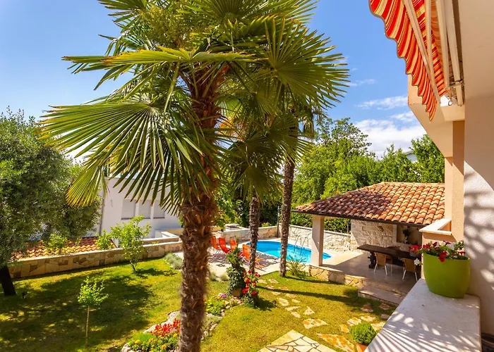 Mediterranean Terrace With Bbq, Swimming Pool And Sea View * Njivice